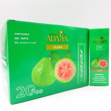 ГУАВА Adalya 5% nic 400 затяжек купить