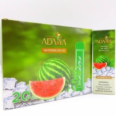 АРБУЗ СО ЛЬДОМ Adalya 5% nic 400 затяжек купить