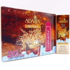 КОЛА ЛЕД Adalya 5% nic 400 затяжек купить