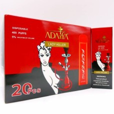 ЛЕДИ КИЛЛЕР Adalya 5% nic 400 затяжек купить ЛЕДИ КИЛЛЕР Adalya 5% nic 400 затяжек купить