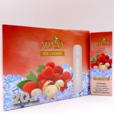 ЛИЧИ ЛЕД Adalya 5% nic 400 затяжек купить