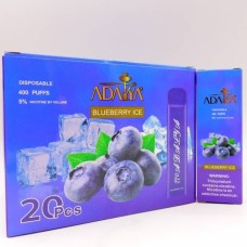 ЧЕРНИКА ЛЕД Adalya 5% nic 400 затяжек купить