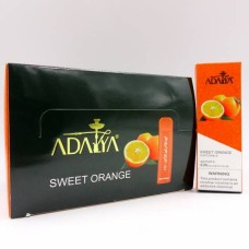 СЛАДКИЙ АПЕЛЬСИН Adalya 5% nic 400 затяжек купить