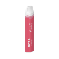 ALLO VAPOR ULTRA STRAWBERRY КЛУБНИКА