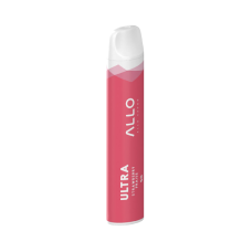 ALLO VAPOR ULTRA STRAWBERRY КЛУБНИКА