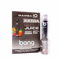 МАМБА Bang XXL ДО 2000 затяжек 1.8% nic Оригинал Одноразовая электронная сигарета купить МАМБА Bang XXL ДО 2000 затяжек 1.8% nic Оригинал Одноразовая электронная сигарета купить