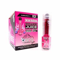 ЖВАЧКА ЛЕД Bang XXL ДО 2000 затяжек 1.8% nic Оригинал Одноразовая электронная сигарета купить