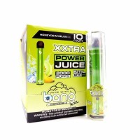 МЕДОВАЯ ДЫНЯ ЛЕД Bang XXL ДО 2000 затяжек 1.8% nic Оригинал Одноразовая электронная сигарета купить