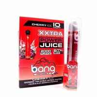 ВИШНЯ ЛЕД Bang XXL ДО 2000 затяжек 1.8% nic Оригинал Одноразовая электронная сигарета купить