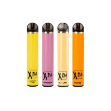 XTRA ENERGY DRINK 1000 PUFFS