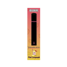 ELIXIR PINK LEMONADE РОЗОВЫЙ ЛИМОНАД