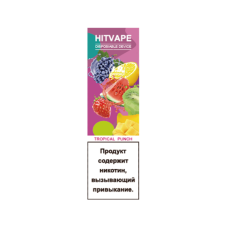 HITVAPE TROPICAL PUNCH ТРОПИЧЕСКИЙ ПУНШ