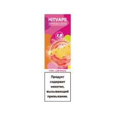 HITVAPE PINK LEMONADE РОЗОВЫЙ ЛИМОНАД