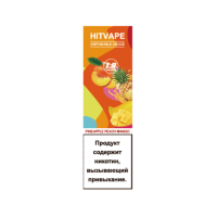 HITVAPE PINEAPPLE PEACH MANGO АНАНАС, ПЕРСИК, МАНГО