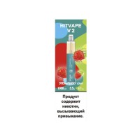 HITVAPE V2 STRAWBERRY KIWI