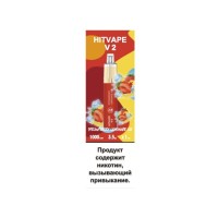 HITVAPE V2 STRAWBERRY LEMONADE ICE HITVAPE V2 STRAWBERRY LEMONADE ICE