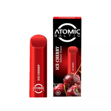 LUXLITE ATOMIC SALTIC ICE CHERRY ЛЕДЯНАЯ ВИШНЯ