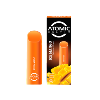 LUXLITE ATOMIC SALTIC ICE MANGO ЛЕДЯНОЙ МАНГО