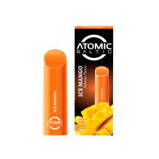 LUXLITE ATOMIC SALTIC ICE MANGO ЛЕДЯНОЙ МАНГО