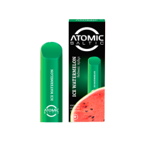 LUXLITE ATOMIC SALTIC ICE WATERMELON ЛЕДЯНОЙ АРБУЗ