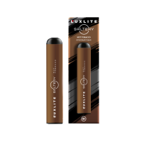 LUXLITE SALTERY NUT TOBACCO ТАБАК И ОРЕХИ