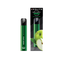 LUXLITE SALTERY PRO GREEN APPLE ЗЕЛЕНОЕ ЯБЛОКО