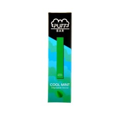 PUFF BAR COOL MINT