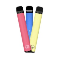 PUFF PLUS STRAWBERRY AND CREAM