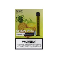 SHION PINEAPPLE ICE SHION PINEAPPLE ICE