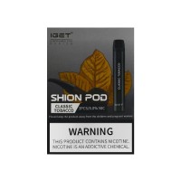 SHION CLASSIC TOBACO