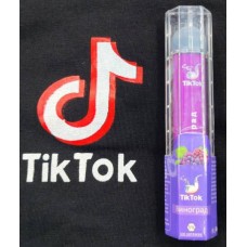 ВИНОГРАД Tik Tok 500 затяжек Одноразовая электронная сигарета купить