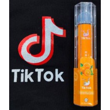 АПЕЛЬСИН Tik Tok 500 затяжек Одноразовая электронная сигарета купить