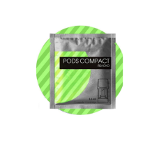 Картриджи Compact Pods Яблоко