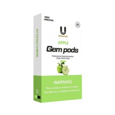 Картридж Gem Pods apple 4 шт 6%