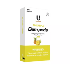 Картридж Gem Pods pineaple 4 шт 6%