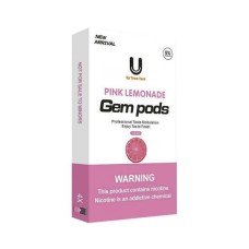 Картридж Gem Pods pink lemonade 4 шт 6%