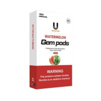 Картридж Gem Pods watermelon 4 шт 6%