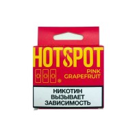 Картриджи Hotspot Pink Grapefruit Розовый грейпфрут 3 шт 2%