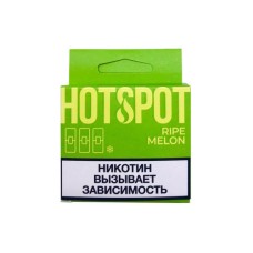 Картриджи Hotspot Ripe Melon Спелая дыня 3 шт 2%