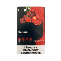 Картриджи HQD Вишня (4 шт) 2%