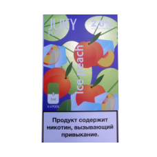 Картриджи Juice Pods Ice Peach Ледяной Персик