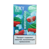 Картриджи Juice Pods Ice Watermelon Ледяной Арбуз