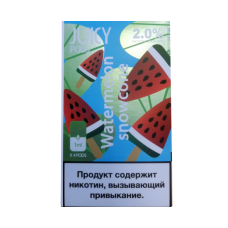 Картриджи Juice Pods Watermelon snowcone Арбузный лёд Картриджи Juice Pods Watermelon snowcone Арбузный лёд