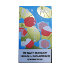 Картриджи Juice Pods Ice Lychee Ледяной Личи