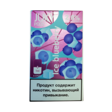 Картриджи Juice Pods Ice Blueberry Ледяная Черника