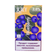 Картриджи Juice Pods Blueberry Черника