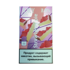 Картриджи Juice Pods Strawberry Pie Клубничный пирог