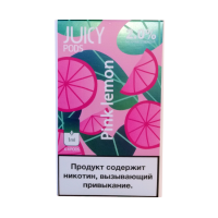 Картриджи Juice Pods Pink Lemon Розовый Лимон
