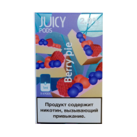 Картриджи Juice Pods Berry pie Ягодный Пирог