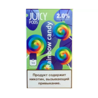 Картриджи Juice Pods Rainbow Candy